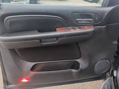 2007 Cadillac Escalade ESV