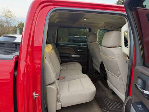 2016 Chevrolet Silverado 1500