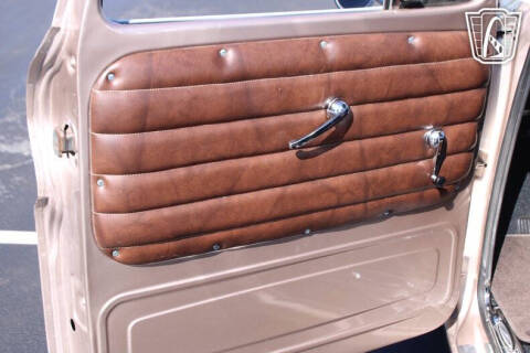 1965 Chevrolet C/K 10 Series