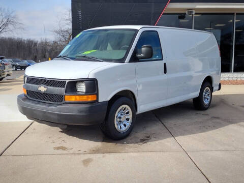 2014 Chevrolet Express for sale at Lasco of Grand Blanc in Grand Blanc MI