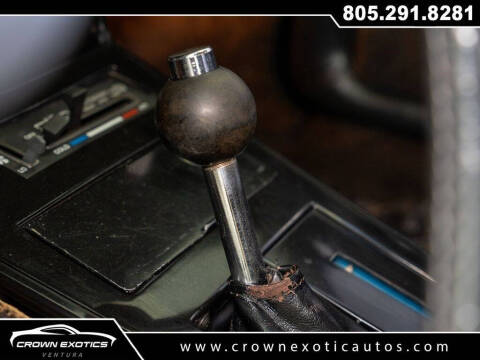 1982 Chevrolet Corvette