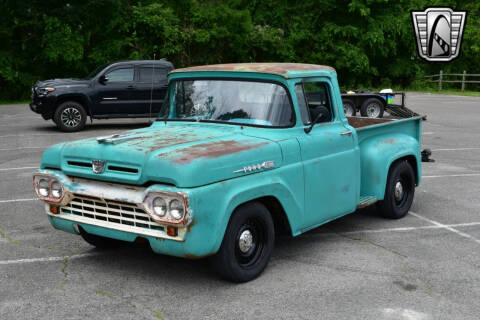 1960 Ford F-100
