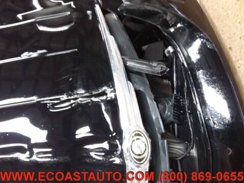 2007 Chrysler Crossfire Limited