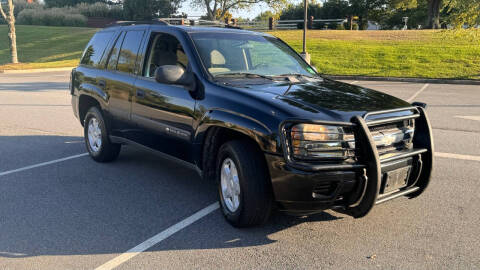 2003 Chevrolet TrailBlazer for sale at Prestige Auto Brokers Unlimited in Marietta GA