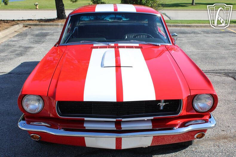 1966 Ford Mustang