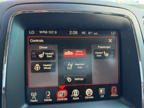 2015 Dodge Durango Limited