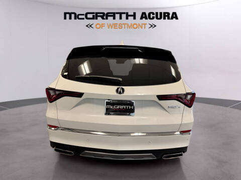 2025 Acura MDX w/Tech