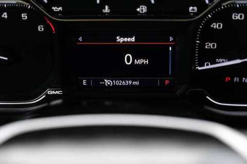 2020 GMC Sierra 1500