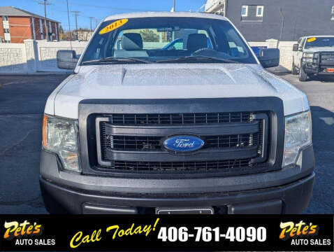 2013 Ford F-150