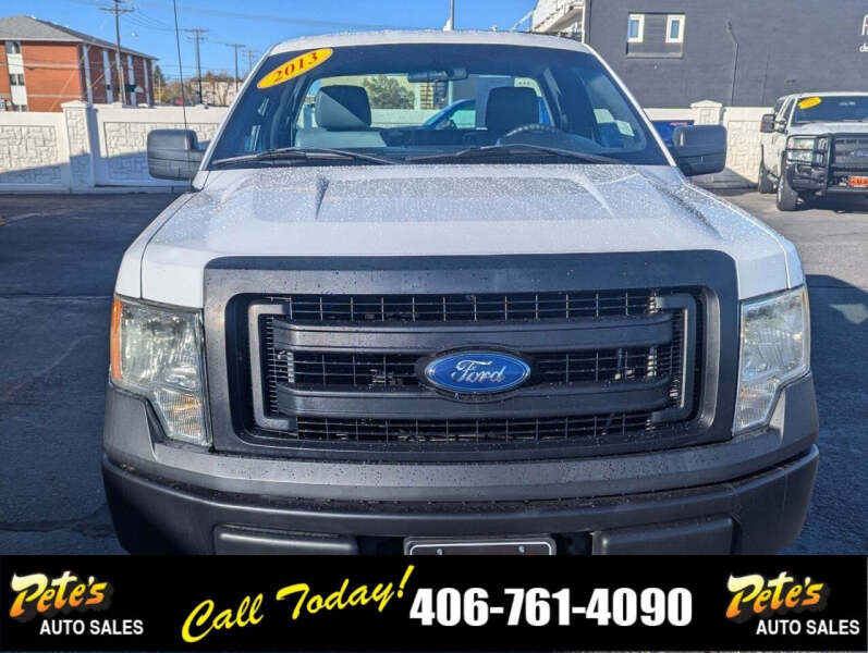 2013 Ford F-150