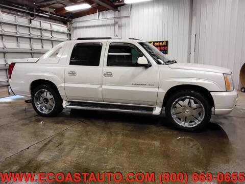 2002 Cadillac Escalade EXT