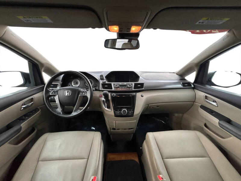 2014 Honda Odyssey