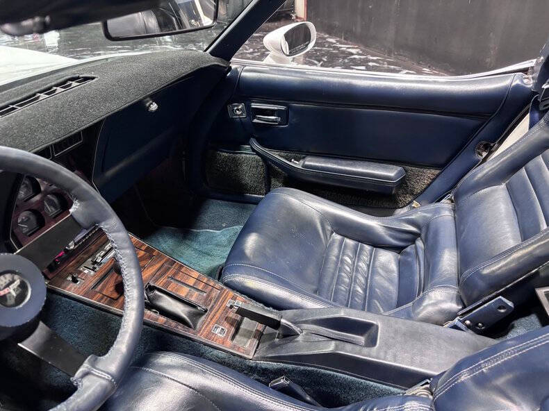 1981 Chevrolet Corvette