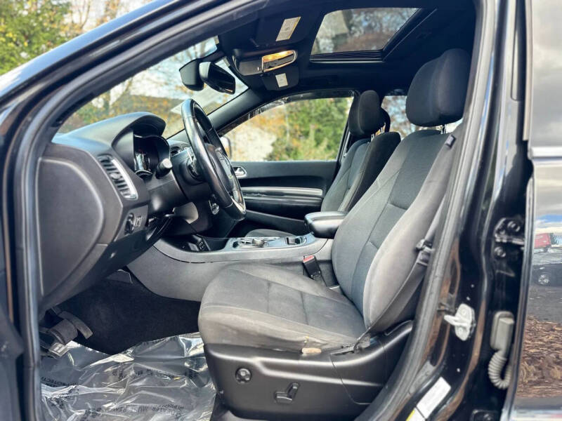 2014 Dodge Durango SXT