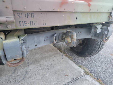 1994 AM General HMMWV