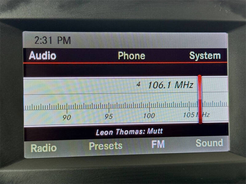 2018 Mercedes-Benz Metris Cargo