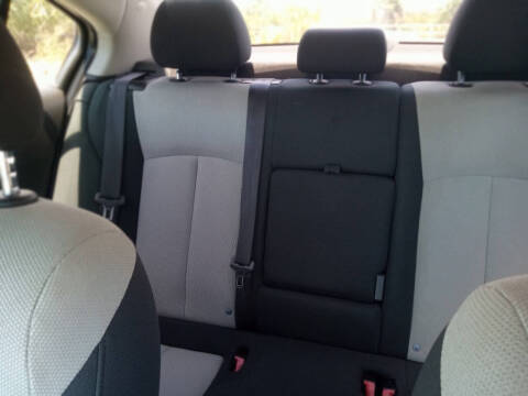 2011 Chevrolet Cruze LS