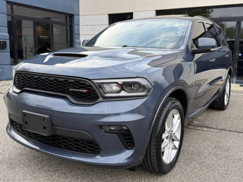 2021 Dodge Durango GT Plus