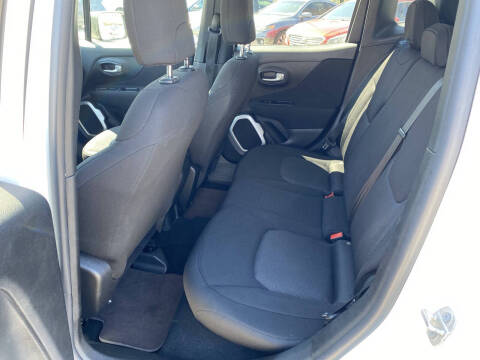 2018 Jeep Renegade Sport