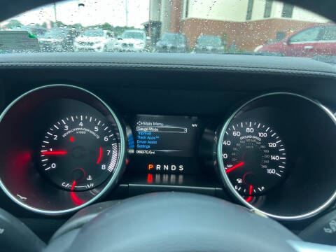 2018 Ford Mustang EcoBoost Premium