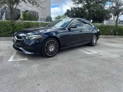 2022 Mercedes-Benz C-Class C 300