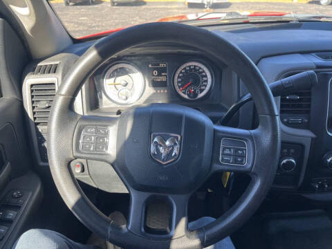 2016 RAM 2500 Tradesman