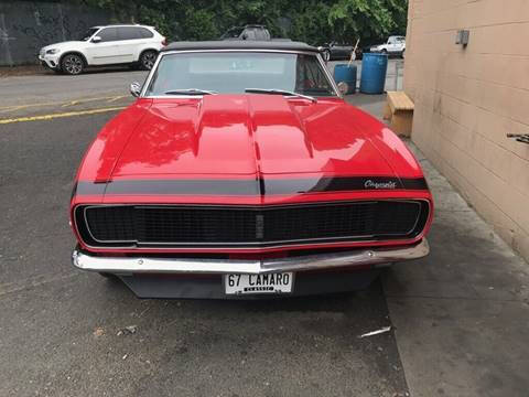 1967 Chevrolet Camaro