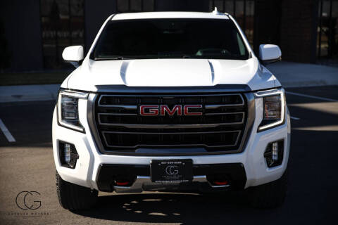 2024 GMC Yukon AT4