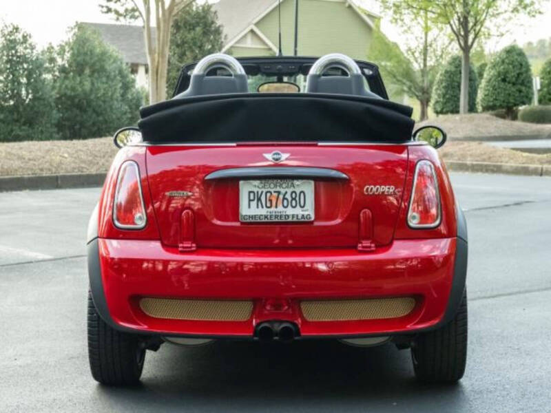 2006 MINI Cooper S's photo