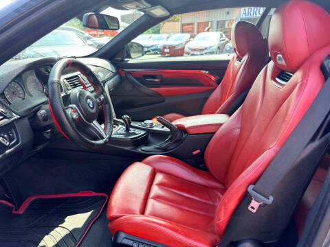 2015 BMW M4