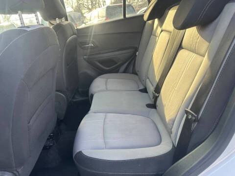 2016 Chevrolet Trax LT