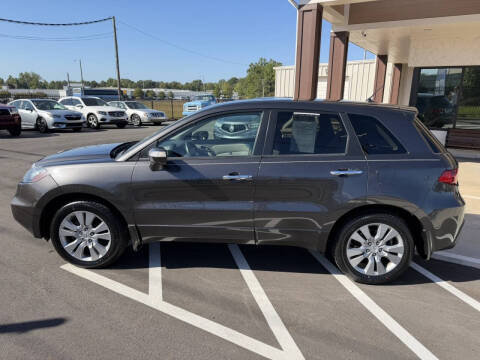 2011 Acura RDX SH-AWD w/Tech