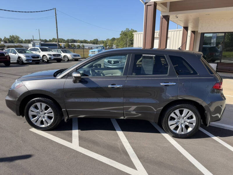 2011 Acura RDX SH-AWD w/Tech