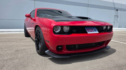2011 Dodge Challenger SRT8 392