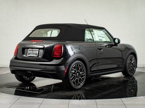 2026 MINI Convertible