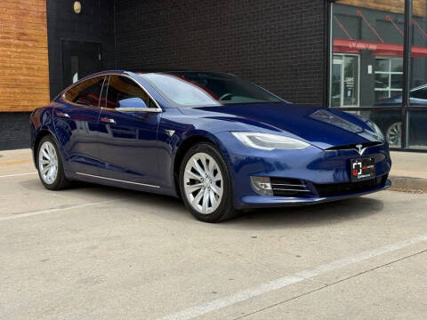 2017 Tesla Model S
