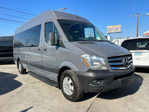 2018 Mercedes-Benz Sprinter for sale at Best Buy Quality Cars in Bellflower CA