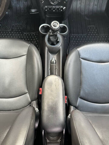 2012 MINI Cooper Hardtop