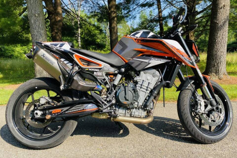 2019 KTM 790 Duke