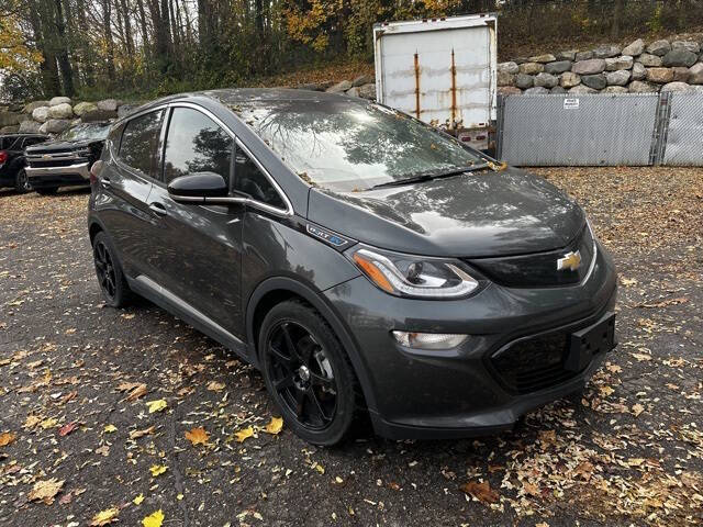 2019 Chevrolet Bolt EV for sale at Bowman Auto Center in Clarkston, MI