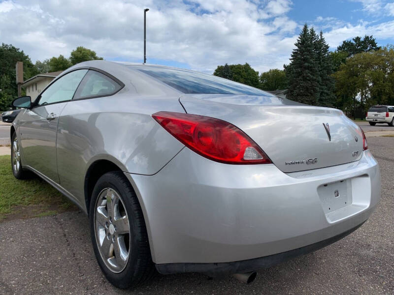 2007 Pontiac G6 GT