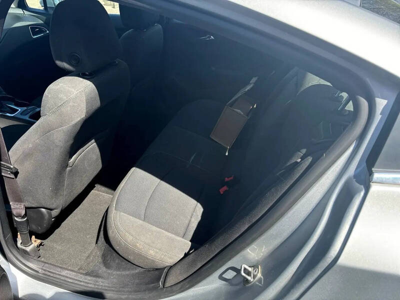 2017 Chevrolet Cruze LT Auto