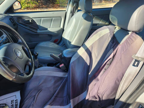 2004 Hyundai Elantra GT