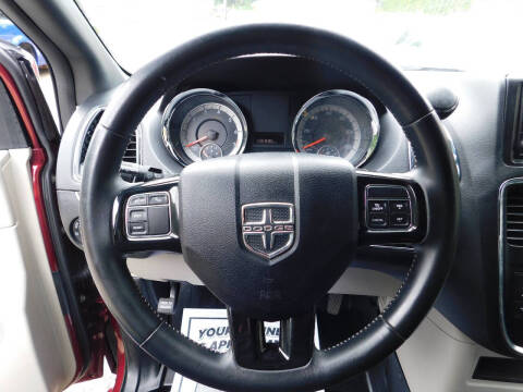 2018 Dodge Grand Caravan SXT