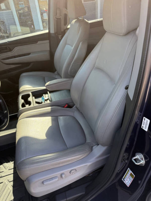 2018 Honda Odyssey EX-L