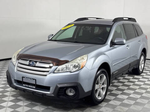 2014 Subaru Outback 2.5i Premium