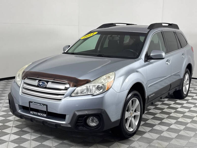 2014 Subaru Outback 2.5i Premium