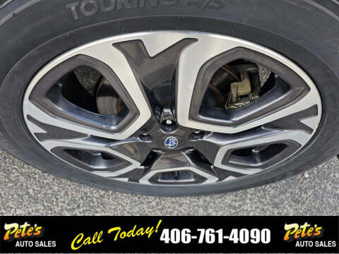 2024 Subaru Ascent Limited 7-Passenger