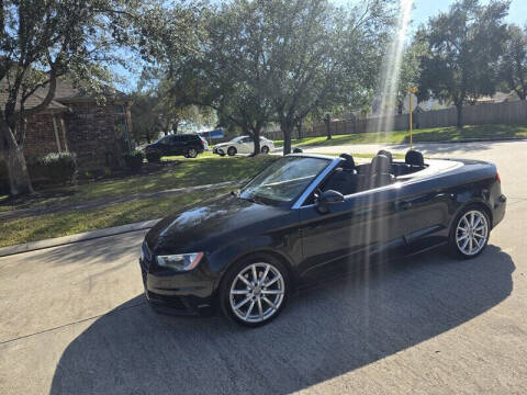 2016 Audi A3 1.8T Premium