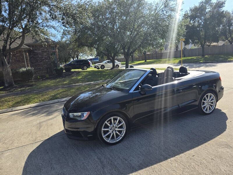 2016 Audi A3 1.8T Premium